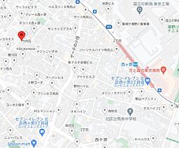 東京都北区西ケ原３丁目45-6（賃貸アパート1K・2階・23.10㎡） その13