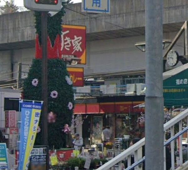 東京都北区西ケ原３丁目(賃貸アパート1K・2階・23.10㎡)の写真 その21