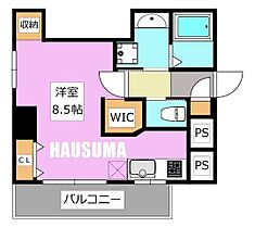 西ヶ原マンション 501 ｜ 東京都北区西ケ原３丁目35-11（賃貸マンション1R・5階・28.00㎡） その2