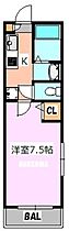 メゾンルミエール 301 ｜ 東京都北区東十条４丁目3-10（賃貸アパート1K・3階・22.35㎡） その2