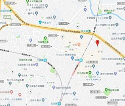 ラ・ヴィータ板橋 204 ｜ 東京都北区滝野川６丁目80-4（賃貸アパート1K・2階・16.74㎡） その10