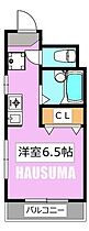 ラ・ベルメゾン 201 ｜ 東京都荒川区西尾久６丁目18-11（賃貸アパート1R・2階・20.60㎡） その2