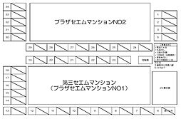 プラザセエム駐車場