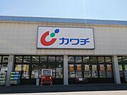 カワチ薬品 今泉店（552m）