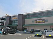 アピタ宇都宮店（445m）