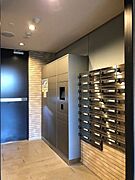 宅配BOX完備
