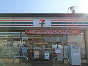 セブンイレブン 河内金井台店（555m）