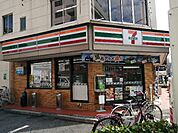 セブンイレブン 宇都宮駅東口店（736m）