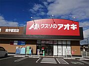 クスリのアオキ 南宇都宮店（198m）