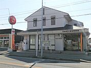 宇都宮江曽島郵便局（886m）