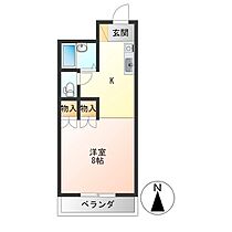 スクウェアビル 303 ｜ 栃木県宇都宮市泉が丘２丁目2-6（賃貸マンション1K・3階・31.20㎡） その2