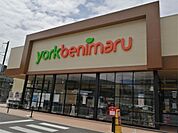 ヨークベニマル今泉店（522m）