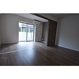 ラミューズ宮みらい 501 5階1LDKのリビング/ダイニング