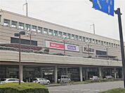 宇都宮駅ビル PASEO（パセオ）（806m）