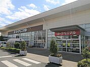 ヨークベニマル簗瀬店（516m）