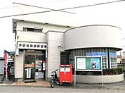 宇都宮簗瀬郵便局（86m）