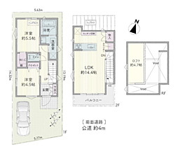 物件画像 CoCoDAProject　和泉中央北3丁目