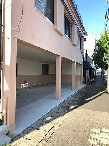 外観 宮崎市堀川町