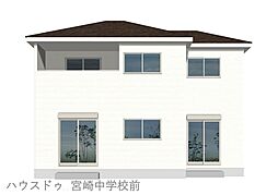 新築戸建　島之内第7-2号棟