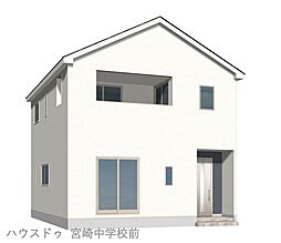 物件画像 新築戸建　島之内第8-2号棟