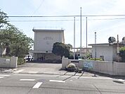 宮崎中学校宮崎市永楽町にある市立中学校設立1955年の歴史ある中学校 310m
