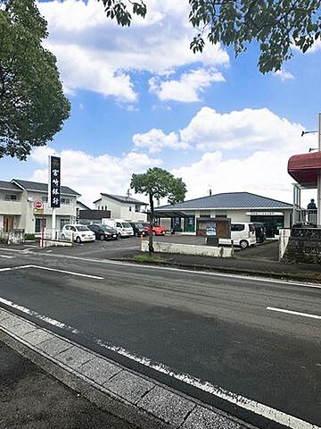 周辺 宮崎市大字小松