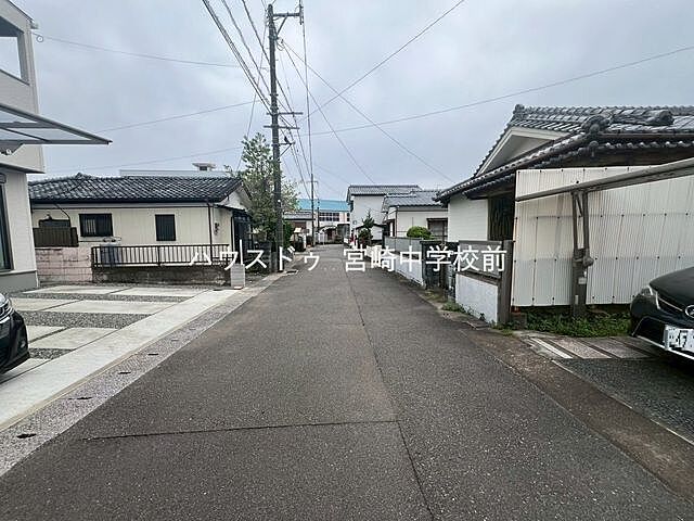 外観 宮崎市潮見町