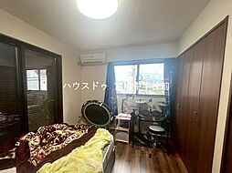 寝室