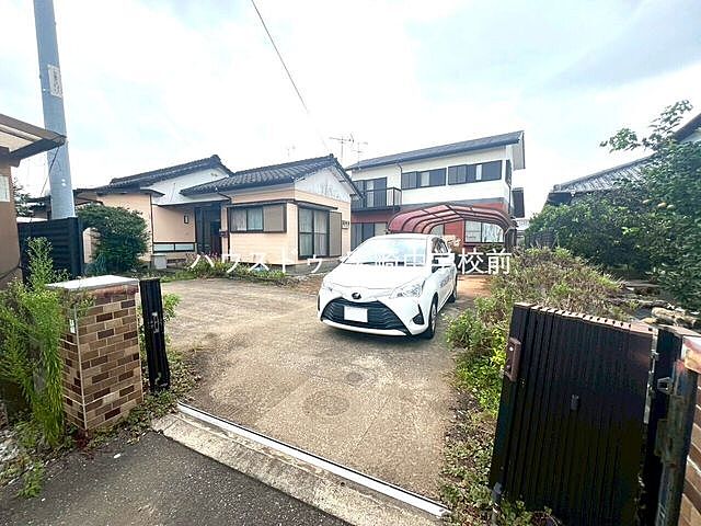 駐車場 宮崎市大字島之内