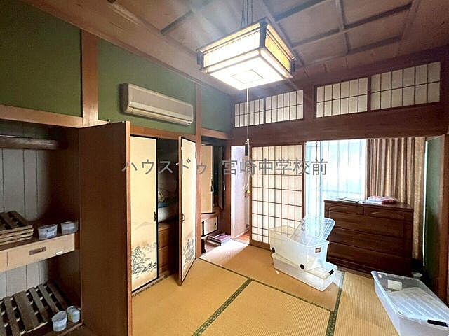 室内 宮崎市清武町加納甲