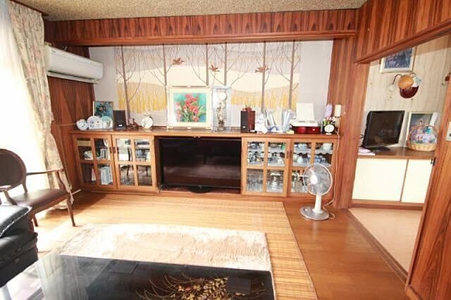 リビング/ダイニング 宮崎市吉村町北中