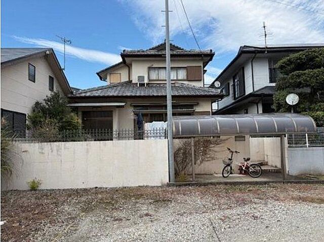 外観 宮崎市下北方町椎ノ坪