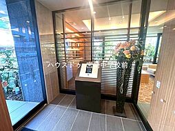 エントランスの画像