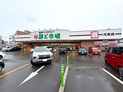 周辺施設の画像