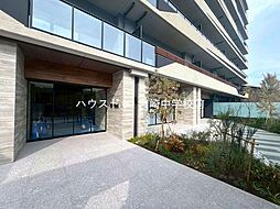 エントランスの画像