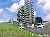 宮崎県宮崎市城ケ崎1丁目：物件画像