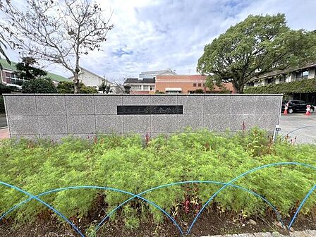宮崎小学校 1220m