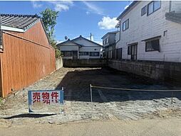 売土地 波島1丁目