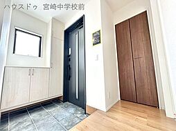 玄関の画像