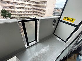 大阪府大阪市住吉区杉本1丁目（賃貸マンション1K・4階・29.65㎡） その16