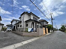 物件画像 龍ケ崎市佐貫　フルリフォーム済角地戸建