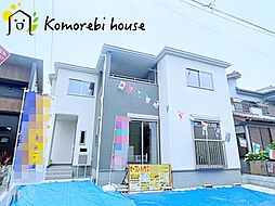 蓮田市江ヶ崎第2　新築一戸建て　リーブルガーデン　02