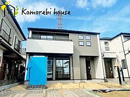 北本市北本　3期　新築一戸建て　グラファーレ　01