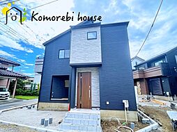 上尾市上　6期　新築一戸建て　ブルーミングガーデン　01