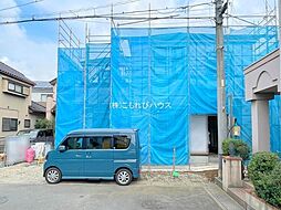 上尾市上　22期　新築一戸建て　グラファーレ　01