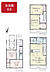 間取り：さいたま市北区土呂町23−1期　新築一戸建て　リナージュ　01、2LDK+S、土地面積61.25m2、建物面積93.98m2
