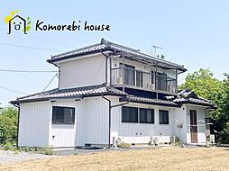 川島町大字出丸本　中古一戸建て