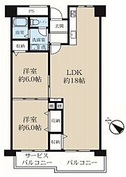 小田急北本マンションB棟