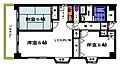 コスモファイブ5階17.4万円