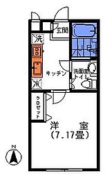 パールアイボリー大森 1階